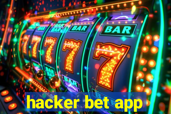 hacker bet app